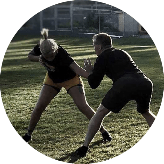 Integrated Street Combatives